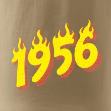 Narozeniny v ohni 1956