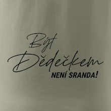 Být dedečkem není sranda