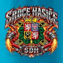 Srdce hasiče SDH