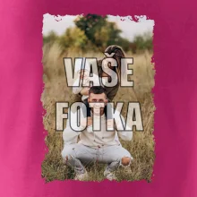 Triko s vlastní fotkou Triko s vlastní fotkou