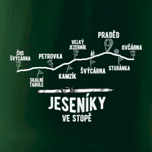 Jeseníky ve stopě