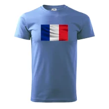 Francouzská vlajka obdélník