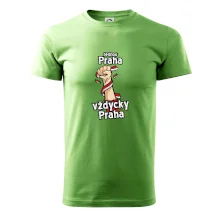 Jednou Praha vždycky Praha