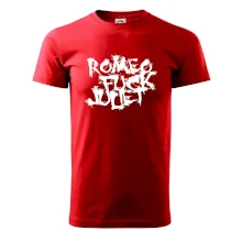 Romeo Fuck Juilet - Romeo vojel Julii Romeo Fuck Juilet - Romeo vojel Julii