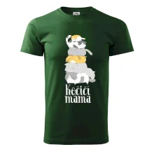Kočičí máma