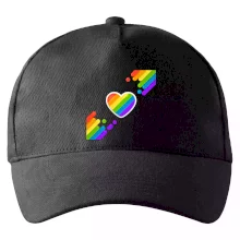 Srdce uhlopříčně