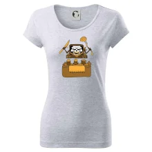 Mozkožrout - televize (Pecka design)