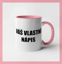 Tvůj vlastní nápis - tiskací
