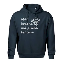 Můj brácha má prima bráchu!