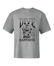 Dive into happinness