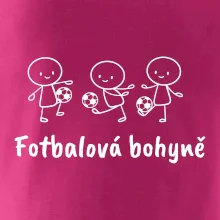Fotbalová bohyně