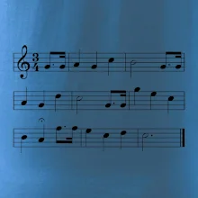 Hodně štěstí zdraví - noty