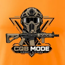Boj zblízka cqb mode airsoft
