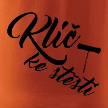 Klíč ke štěstí vývrtka jednoduchá