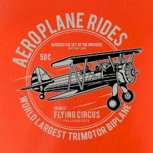 Aeroplane rides