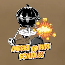 Dneska to bude bomba