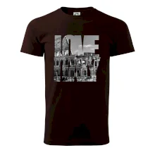 Love italy - colosseum