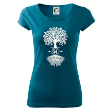 Narozeninový strom 50