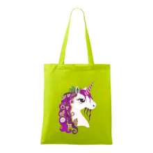 Vánoční jednorožec