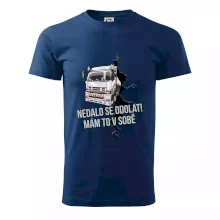 Nedalo se odolat, mám to v sobě kamion