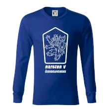 Narozen / narozena  v Československu