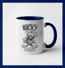 Nesnáším být sexy - dřevorubec