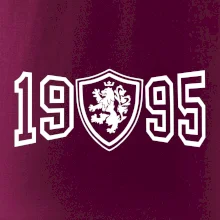 Narozeninový motiv - znak - 1995