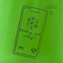 Vcelky mě volají - musím jít