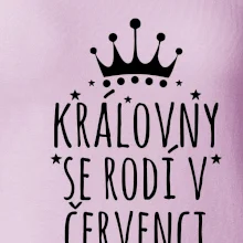 Královny se rodí v červenci