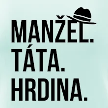 Manžel táta hrdina