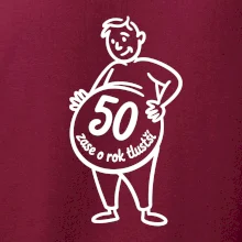 Zase o rok tlustší 50