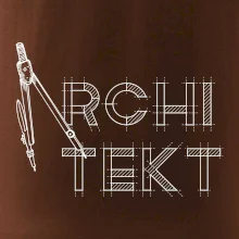 Architekt - výkres