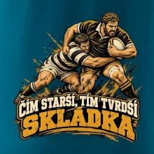 Čím starší, tím tvrdší skládka