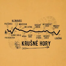 Profil Krušné hory