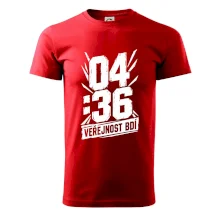 Veřejnost bdí  4:36