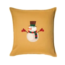 Vánoční sněhulák