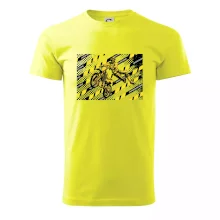 Caution do not cross