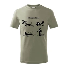 Psí yoga (Hana-creative)