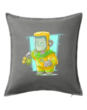 Vesmírný voják tyrkysový