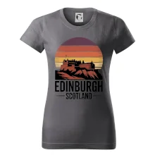 Scotland Edinburgh Castle