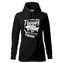 I dont need therapy - fishing