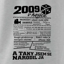2009 v Kostce