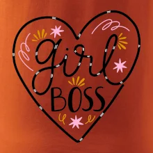 Girl boss - srdce