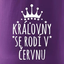 Královny se rodí v červnu