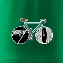 Narozeniny 70 let na kole