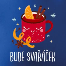 Bude svařáček - plecháček