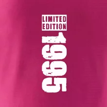 Limited edition 1995 pruh