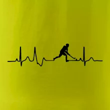 Pozemní hokej ekg - hráč/hráčka