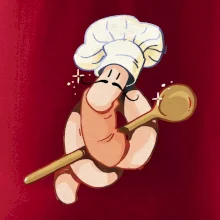 Žížala kuchař (Alexis Citrine)