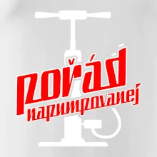 Pořád napumpovanej